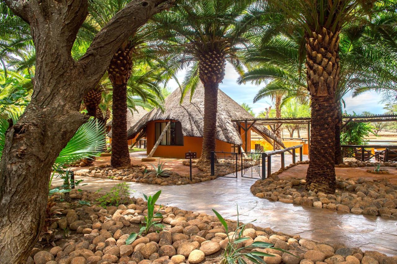 Omaruru Game Lodge Экстерьер фото