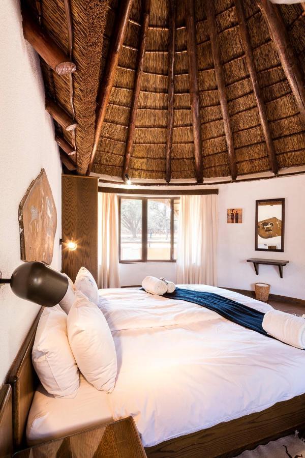 Omaruru Game Lodge Экстерьер фото