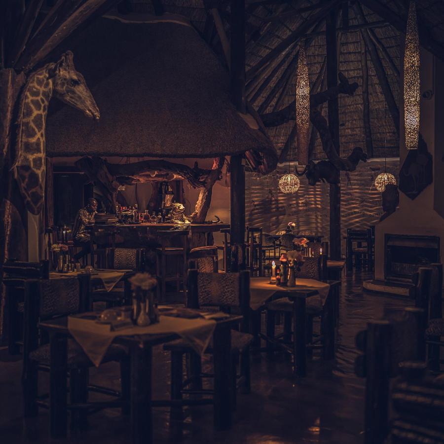 Omaruru Game Lodge Экстерьер фото