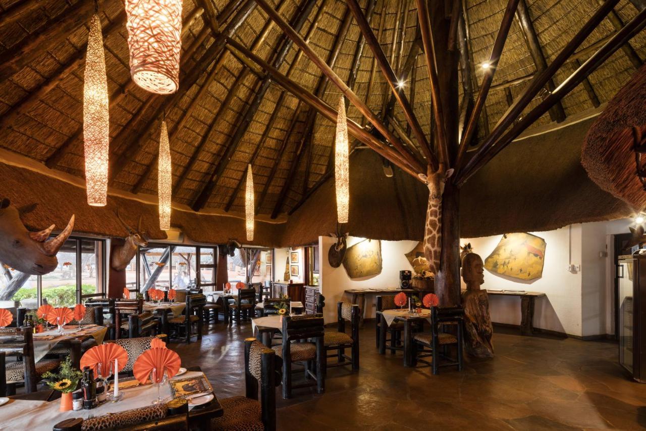 Omaruru Game Lodge Экстерьер фото