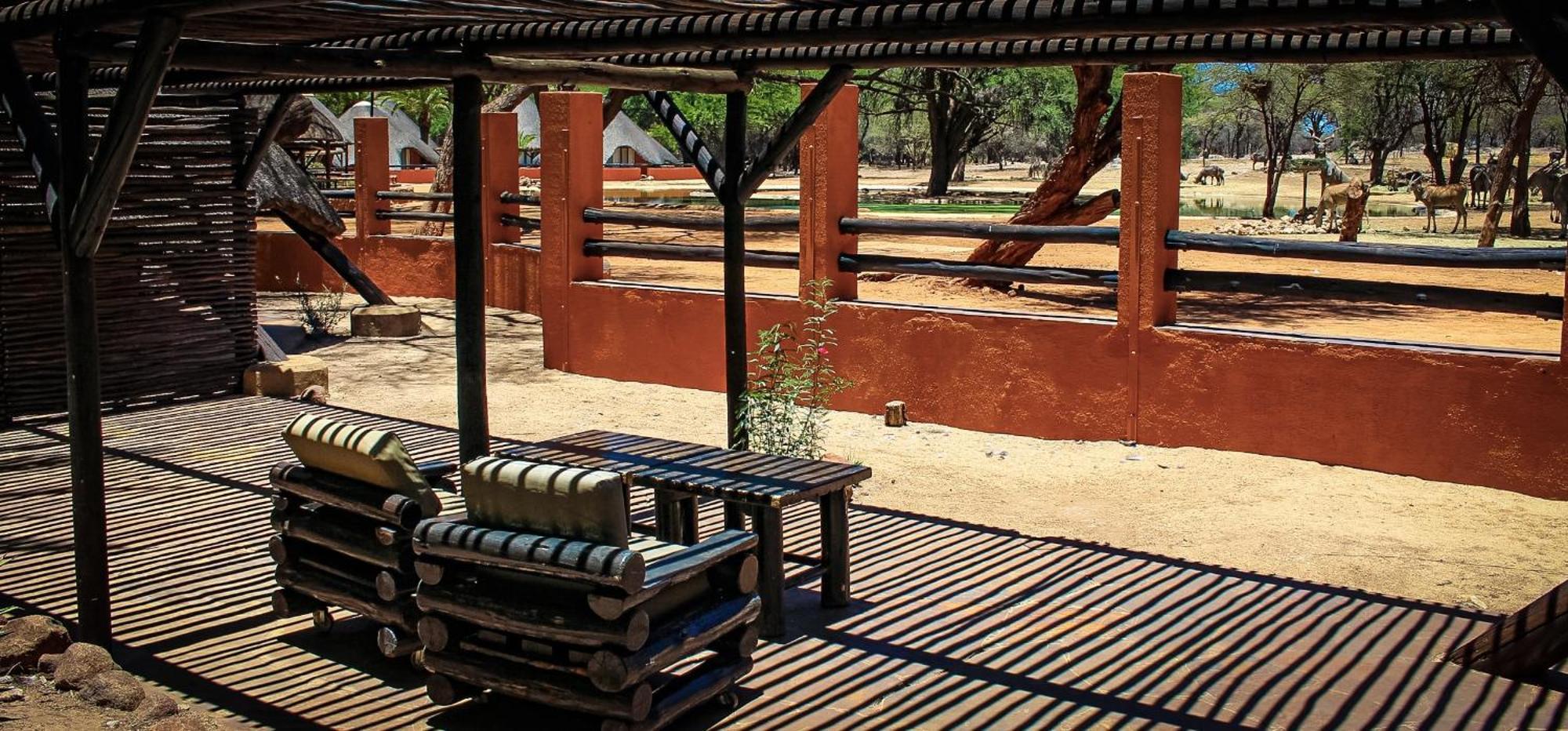Omaruru Game Lodge Экстерьер фото