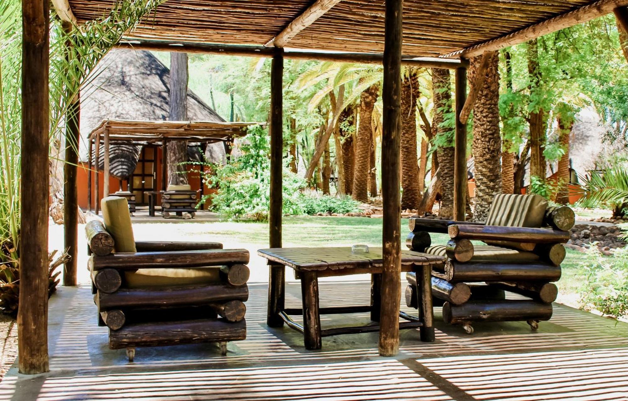 Omaruru Game Lodge Экстерьер фото